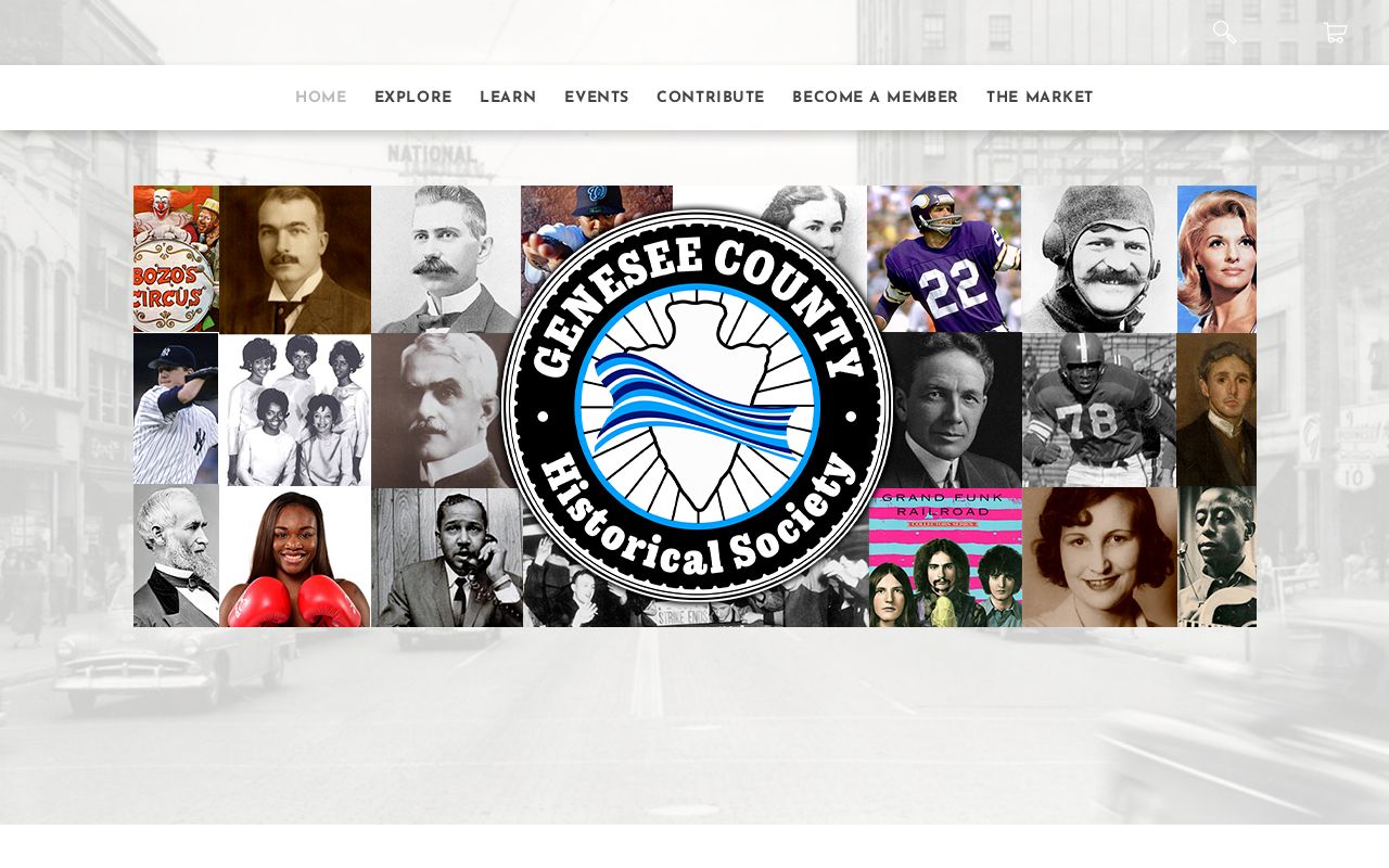 Flint city directory historical society research route