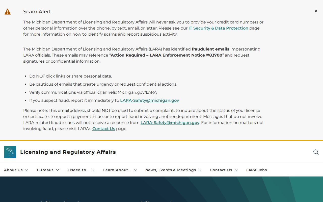 Flint resident lookup professional license verification gateway